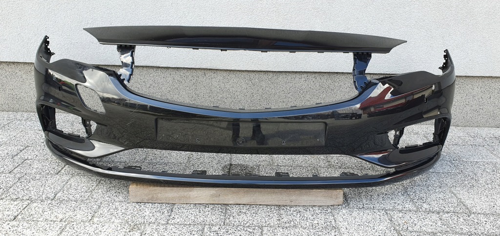 Купить Opel astra v k 2015- бампер перед оригинал b099