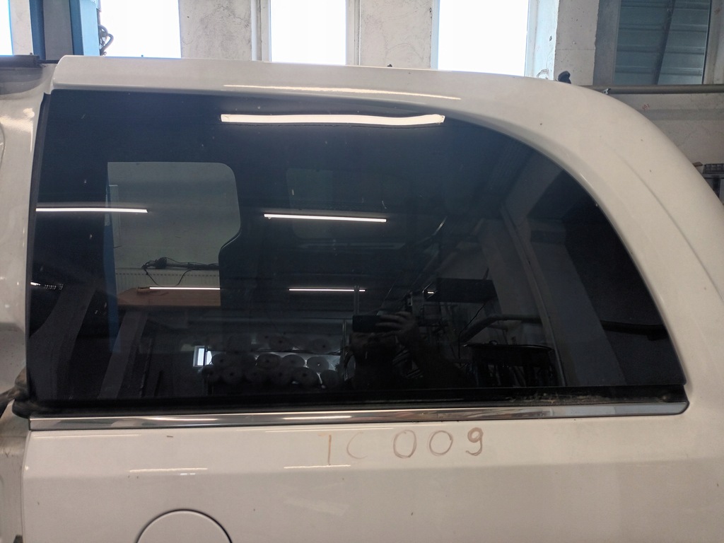 фото №1, Chrysler town country стекло кузовная левый задняя