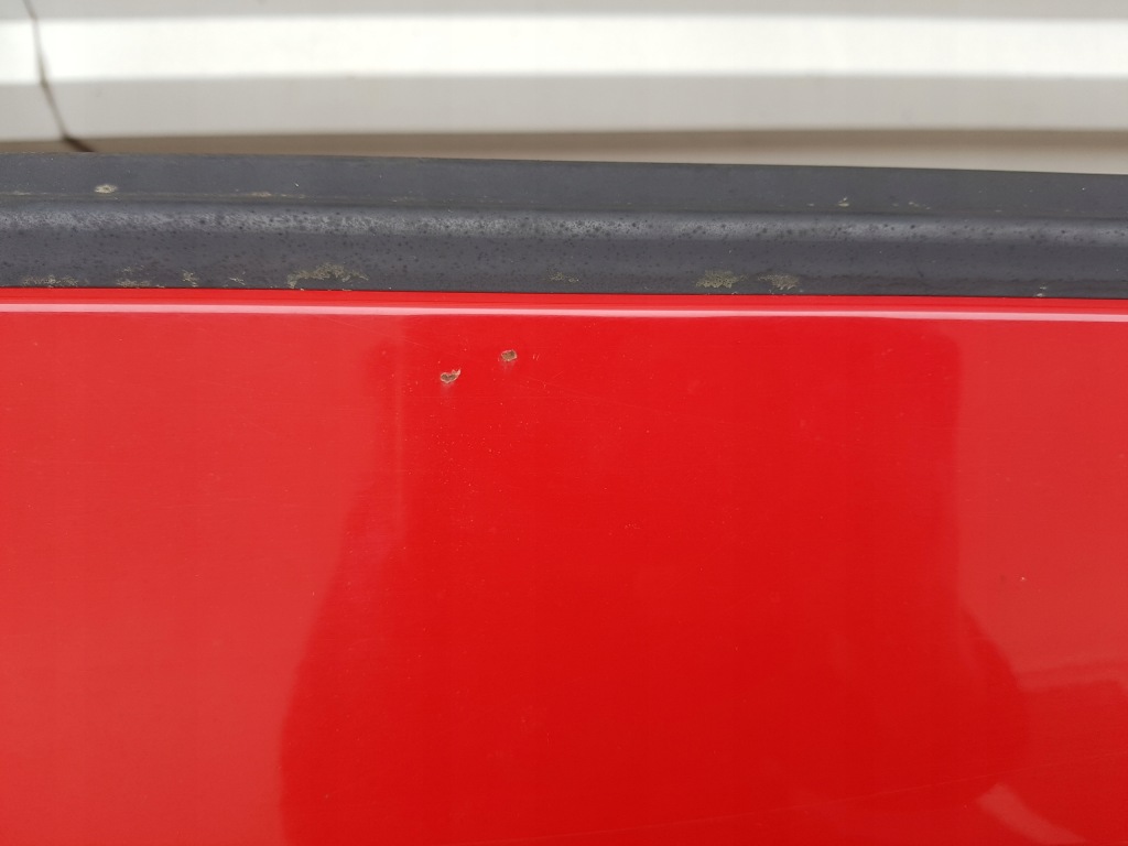 фото №5, Skoda fabia 2 ii 07-14r kombi дверь правое задняя 8151