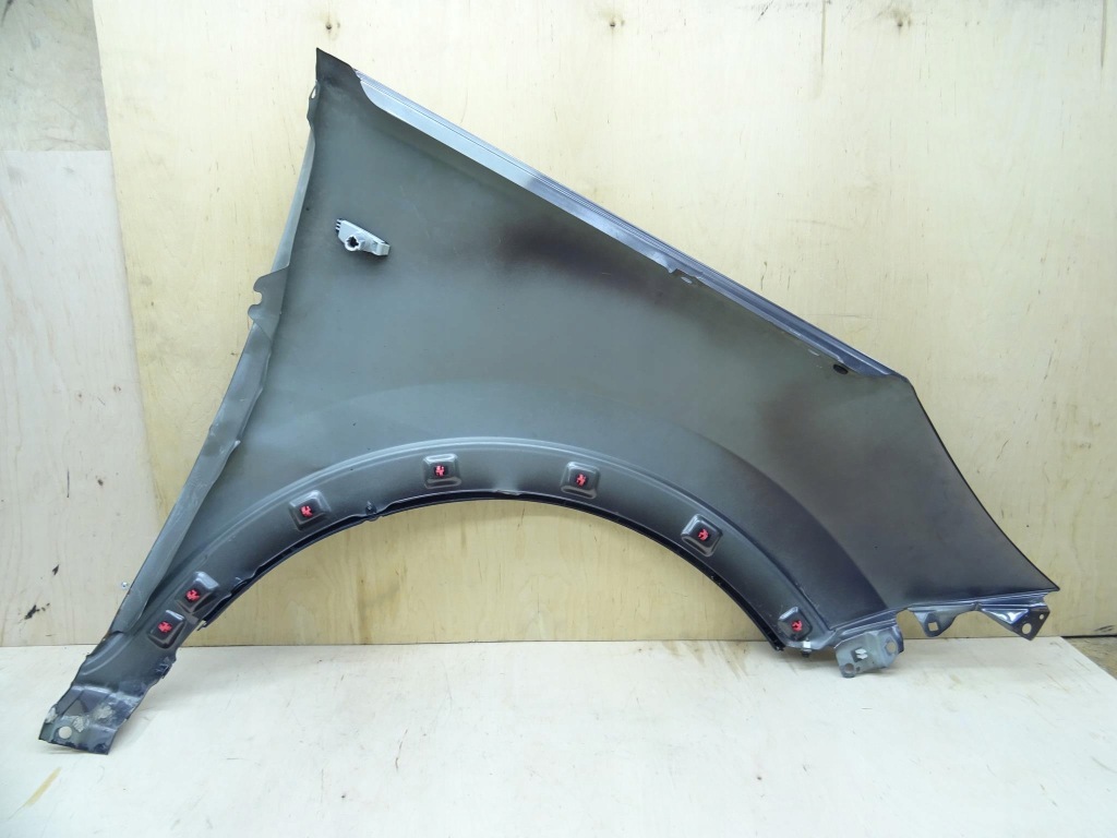 фото №7, Kia sportage iii крыло левый