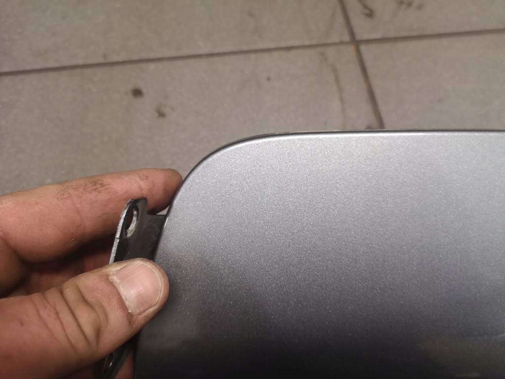 фото №7, Кришка заливної пального lz7d vw touareg 7l6809905b