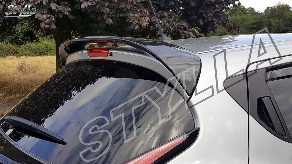 фото №8, Спойлер спойлер do nissan juke suv 06/2010--