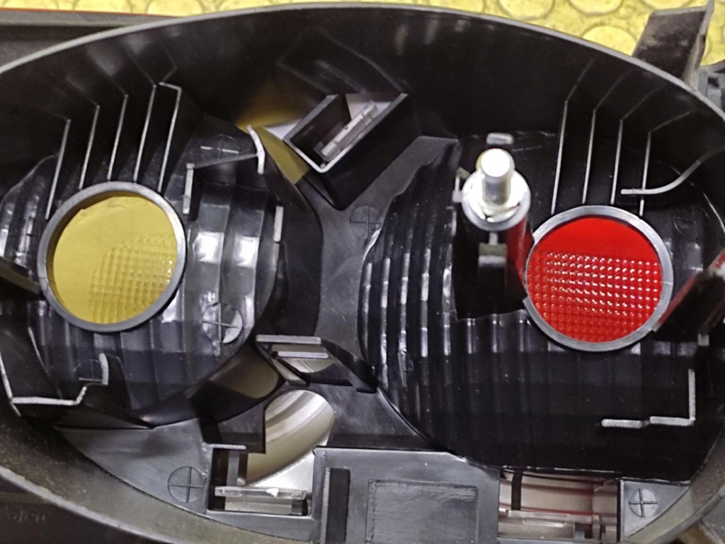 фото №6, Renault laguna ii lift лампа правий задня