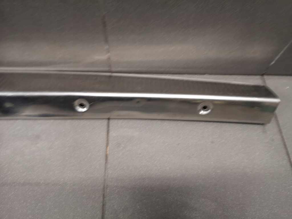 фото №9, Защита порог багажника audi a6 c5 4b9864483a