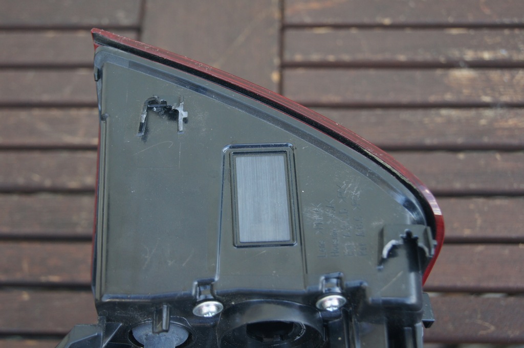 фото №6, Лампа lexus ux права задня 2018+