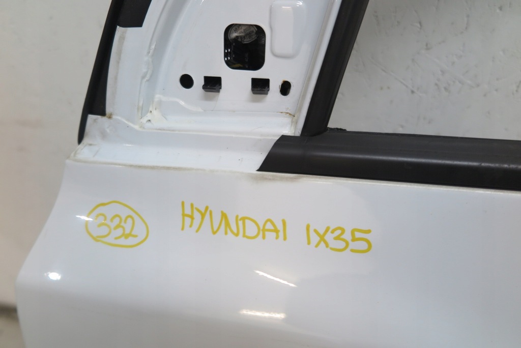 фото №7, Дверь левый перед передние hyundai ix35 09-15