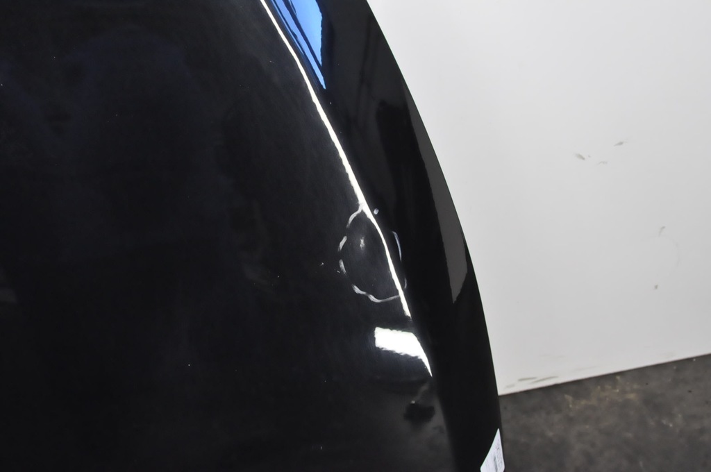 фото №13, Renault clio iv капот крышка отсек двигателя