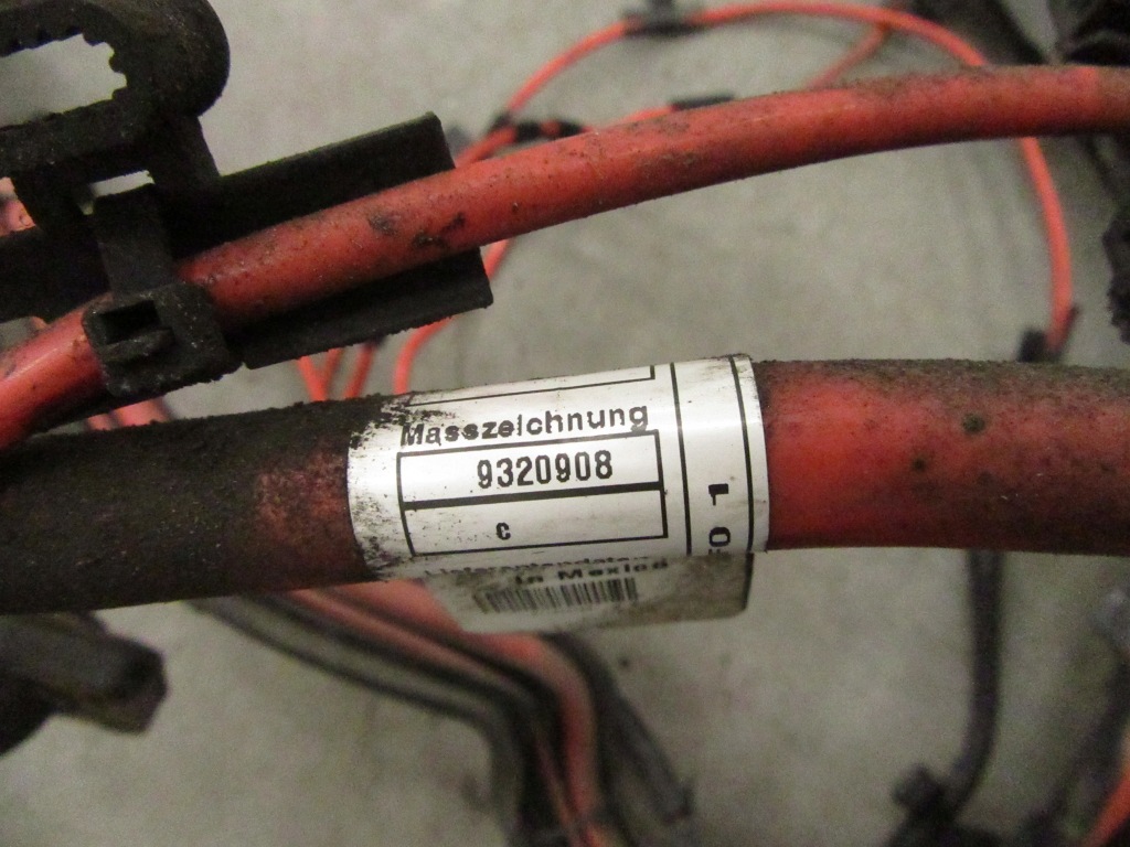 Кабель акумулятор plus шланг bmw f15 x5 f16 x6 n47 b47 n57 дизель Доставка