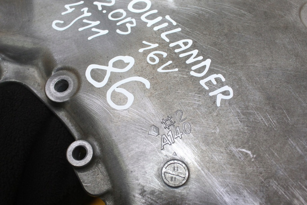 фото №7, Крышка распределительного вала mitsubishi outlander iii 2.0 16v 4j11