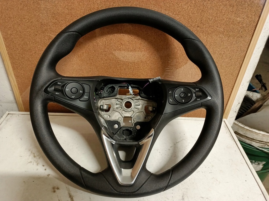 фото №1, Воздуховод opel crossland x 39172768