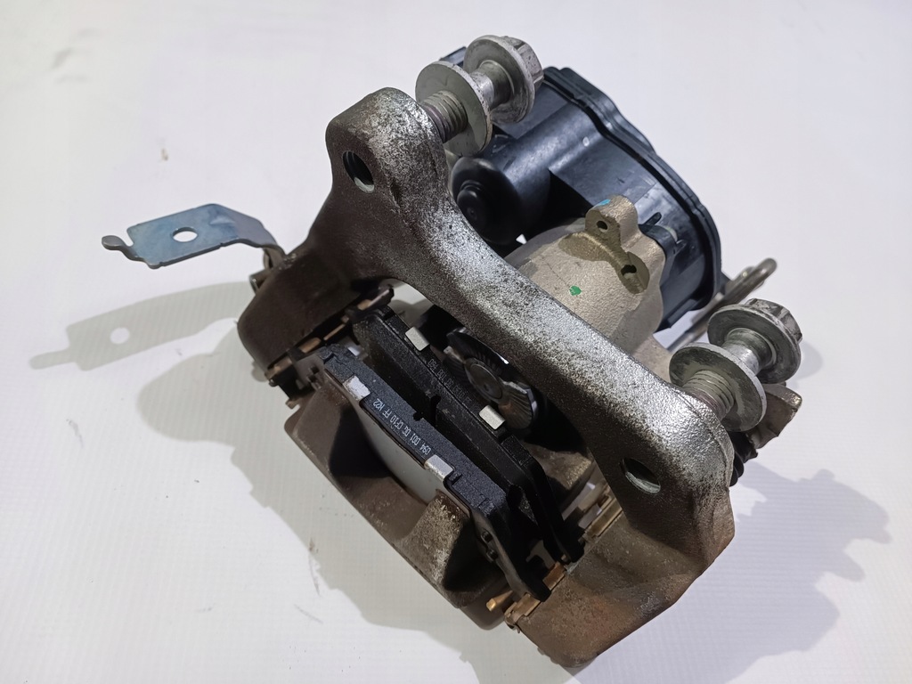 фото №7, Суппорт тормозной задняя задний правый ford expedition 2018-