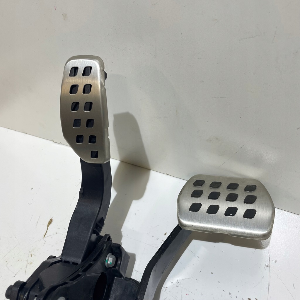 фото №3, Renault arkana r.s. line педали gaz 180109562r