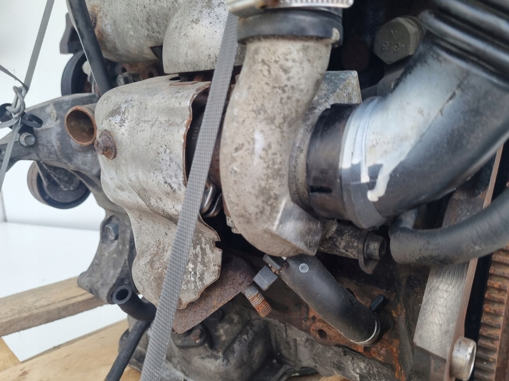 фото №10, Двигун комплект opel combo c 1.7 dti 65km y17dtl