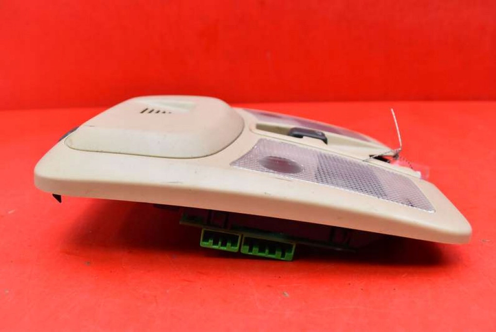 фото №6, Лампа освещение салона перед 30669622 volvo s60 1 i lift 04-09