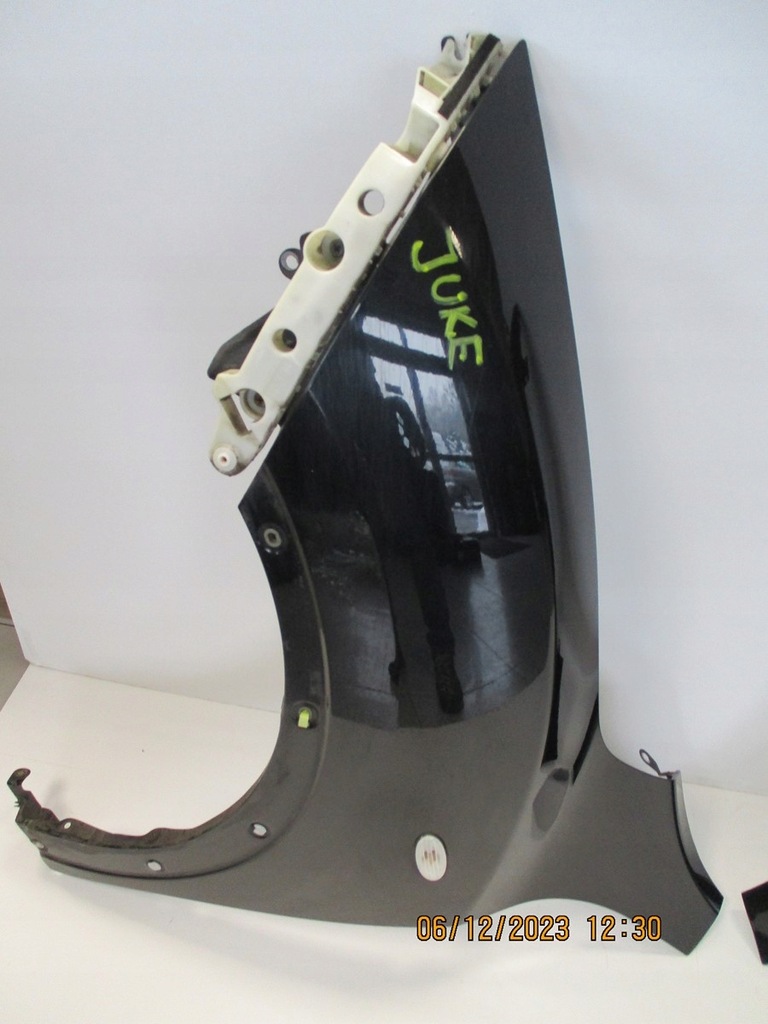 фото №7, Крила крила nissan juke правий лівий