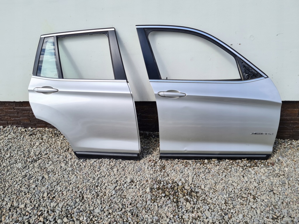 фото №1, Bmw x3 f25 дверь правый перед x line