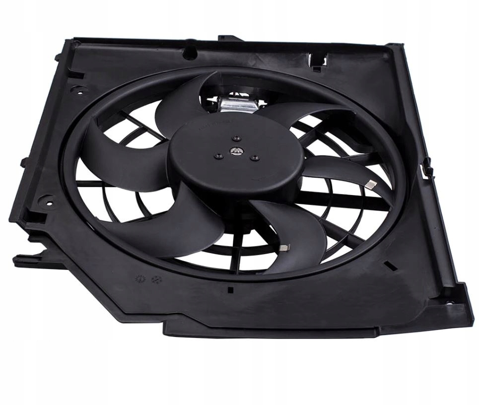 фото №1, Bmw 3 e46 вентилятор кондиціонера kpl. 3 pin модуль