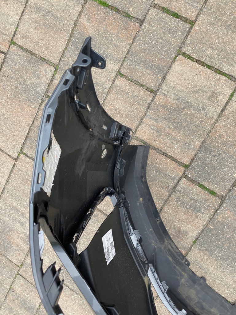 фото №9, Skoda kodiaq ii бампер перед orygi.