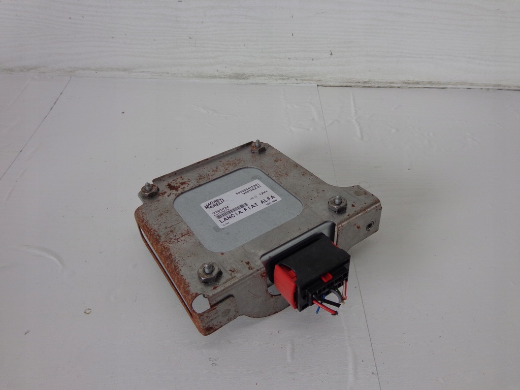 фото №1, | alfa romeo giulietta модуль кнопка старт/стоп 50520764