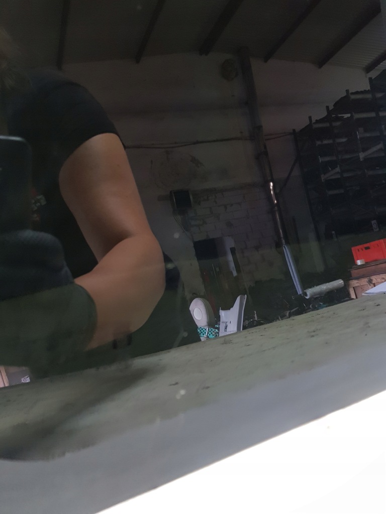 фото №11, Opel combo ii скло лівий задня оригінальний номер 43r-000016