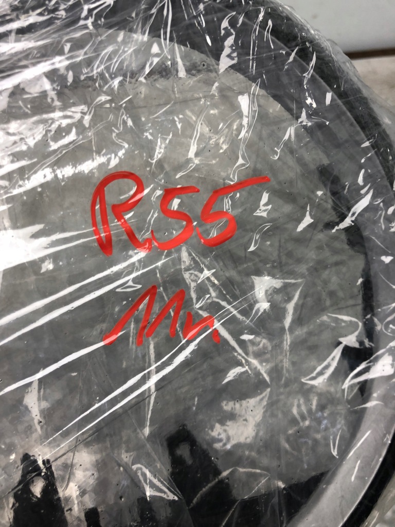 Рамка спідометра mini r55 122737-13 Ціна