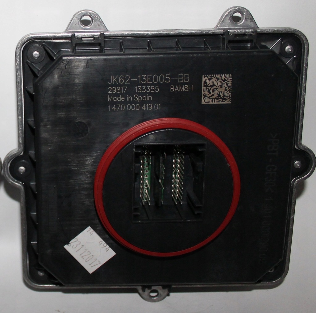 фото №1, Range rover sport jk62 l494 lift модуль led 147000041902 jk62-13e005-bb оригінальний номер