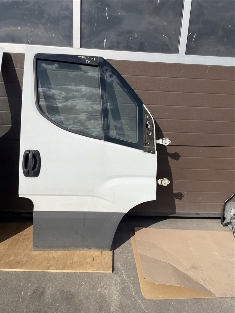 фото №3, Дверь правый перед правое передние iveco daily vi 6 14-24 rok