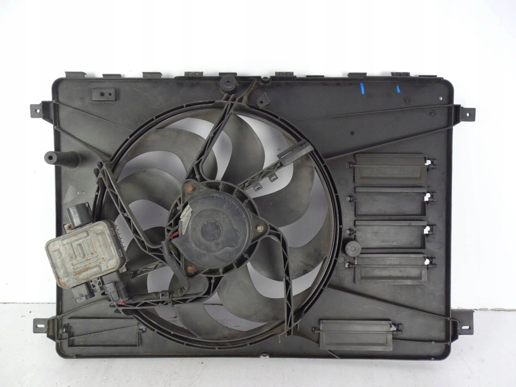 Купити Вентилятор вентилятор корпус ford galaxy mk3 s-max 2.0 tdci