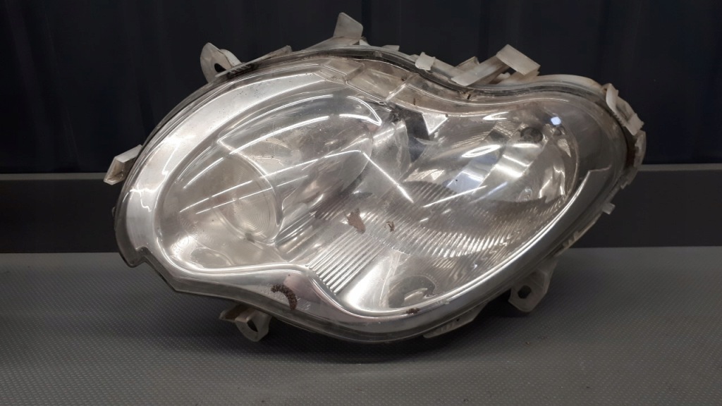 фото №1, 1305235496 фара лівий smart fortwo i 450