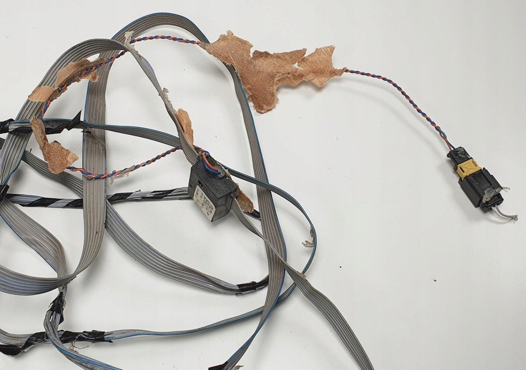 фото №2, Джгут електропроводка стельовий renault espace iv