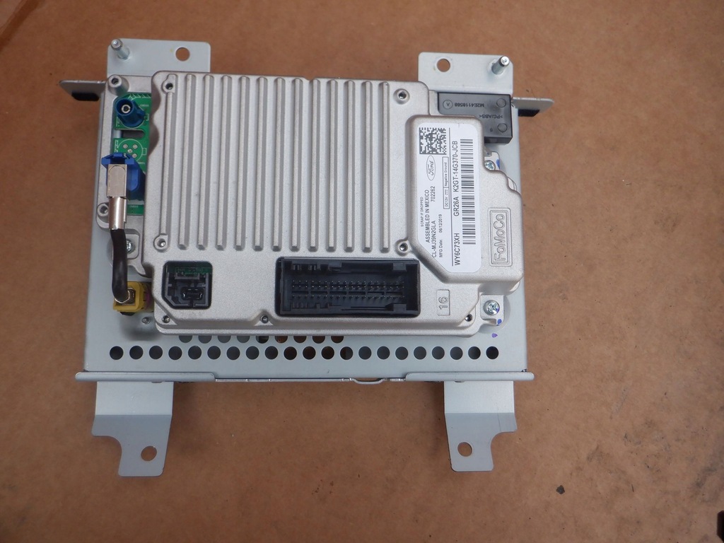 фото №8, Радіо навігація синхронізація 3 ford edge lift usa