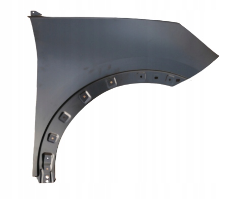 фото №1, Ford puma mk2 2019 крила правий перед новий oryg