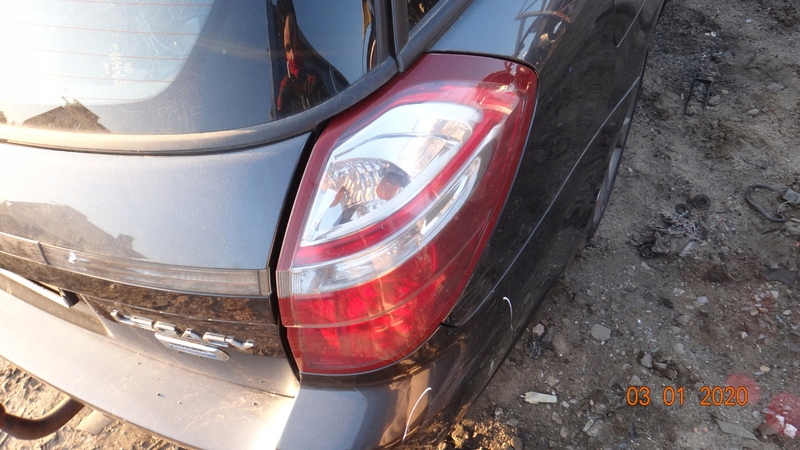 фото №1, Subaru legacy 06- лампа задня права eur lift