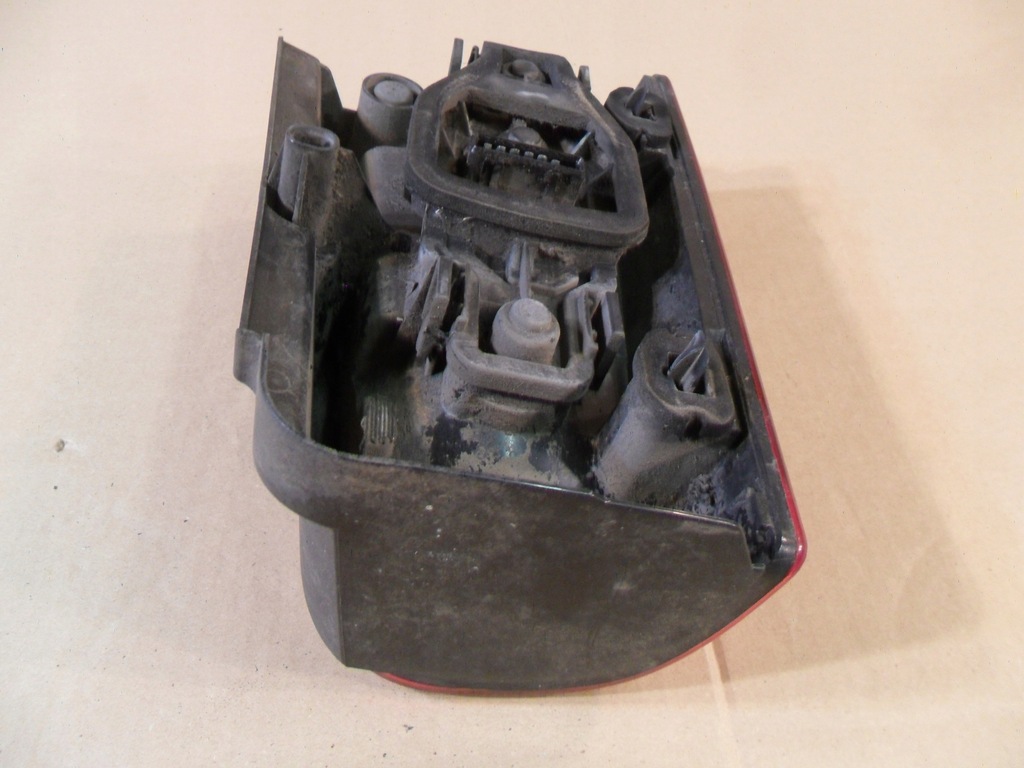 фото №15, Peugeot partner 02-08 лампа задня ліва