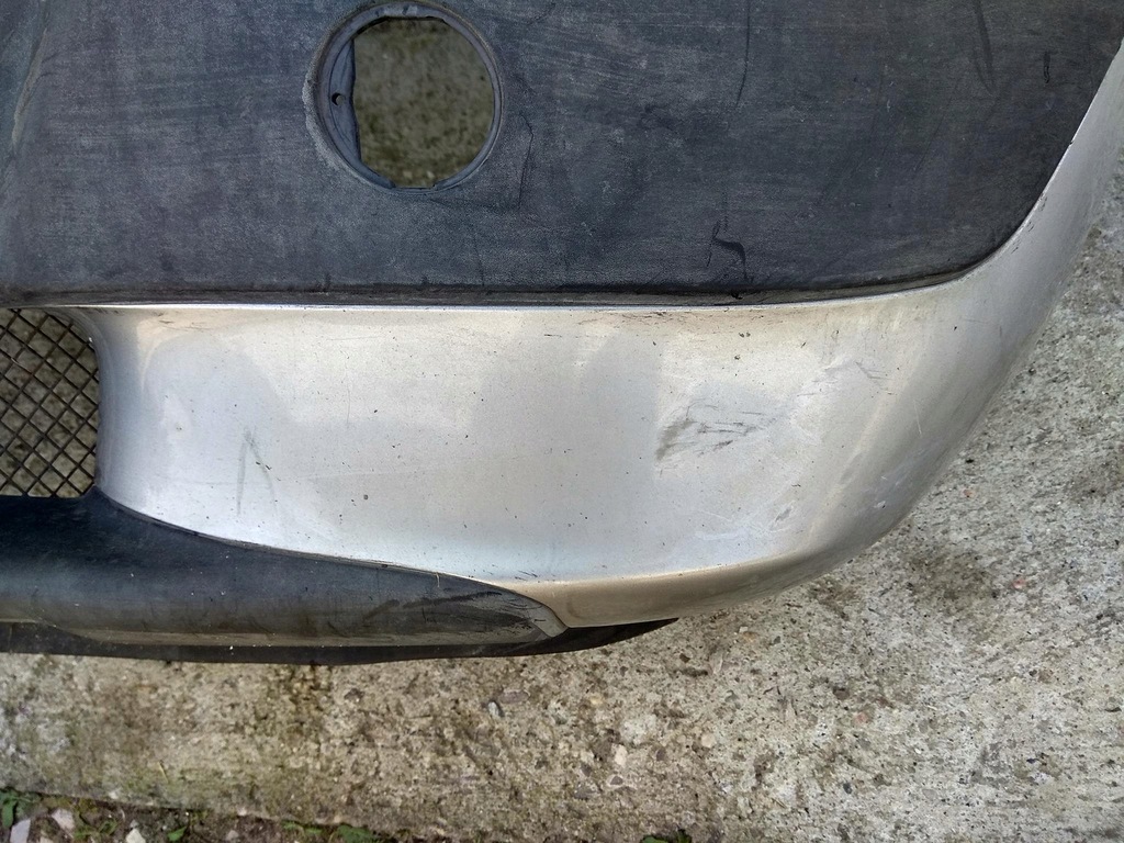 фото №8, Бампер перед fiat doblo i 01-05 647