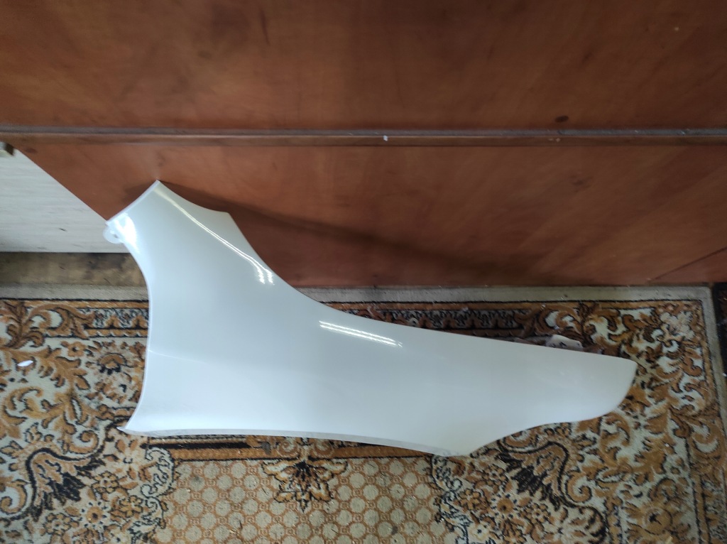 фото №11, Крыло правый skoda superb 2 08-13 lf9e