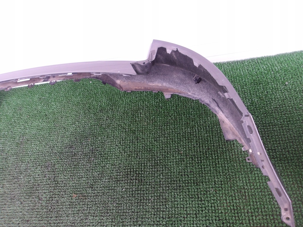 Porsche macan 95b 14-19 бампер задний pod pdc задняя 95b807421 оригинальный номер Оригинал