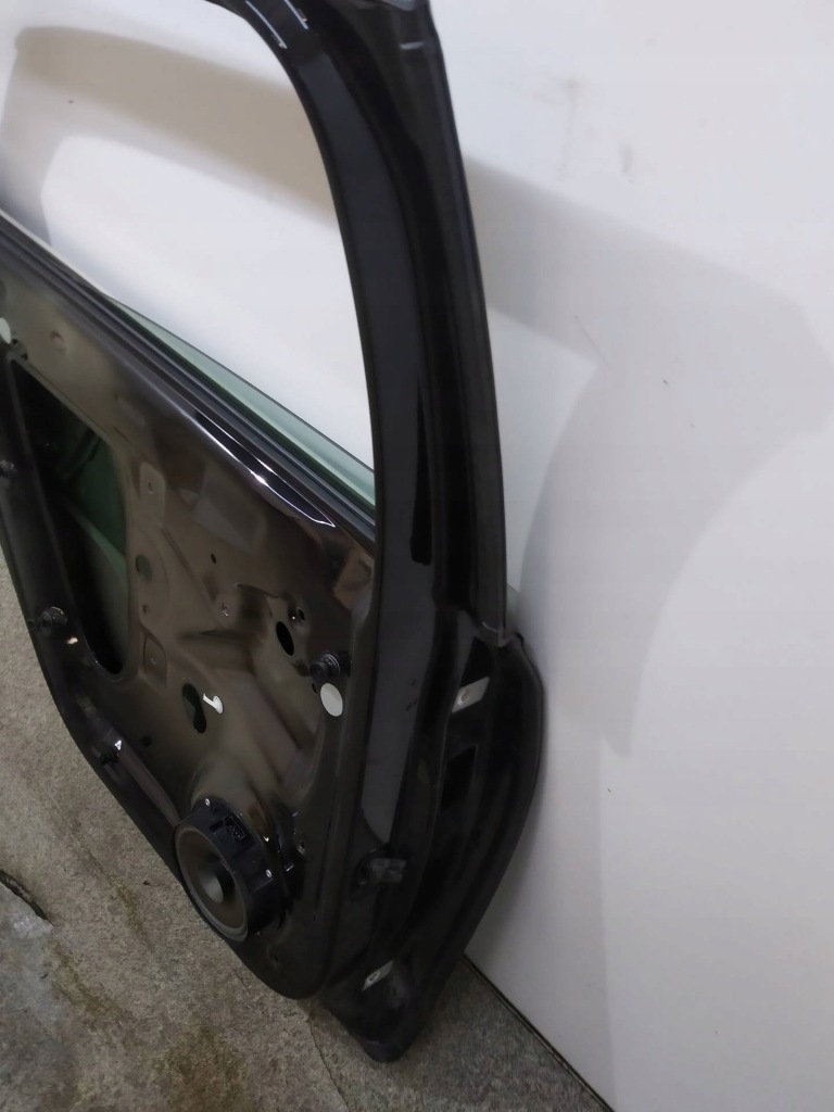 фото №10, Дверь левая задняя sedan чёрные usa vw volkswagen passat viii 2014- b8