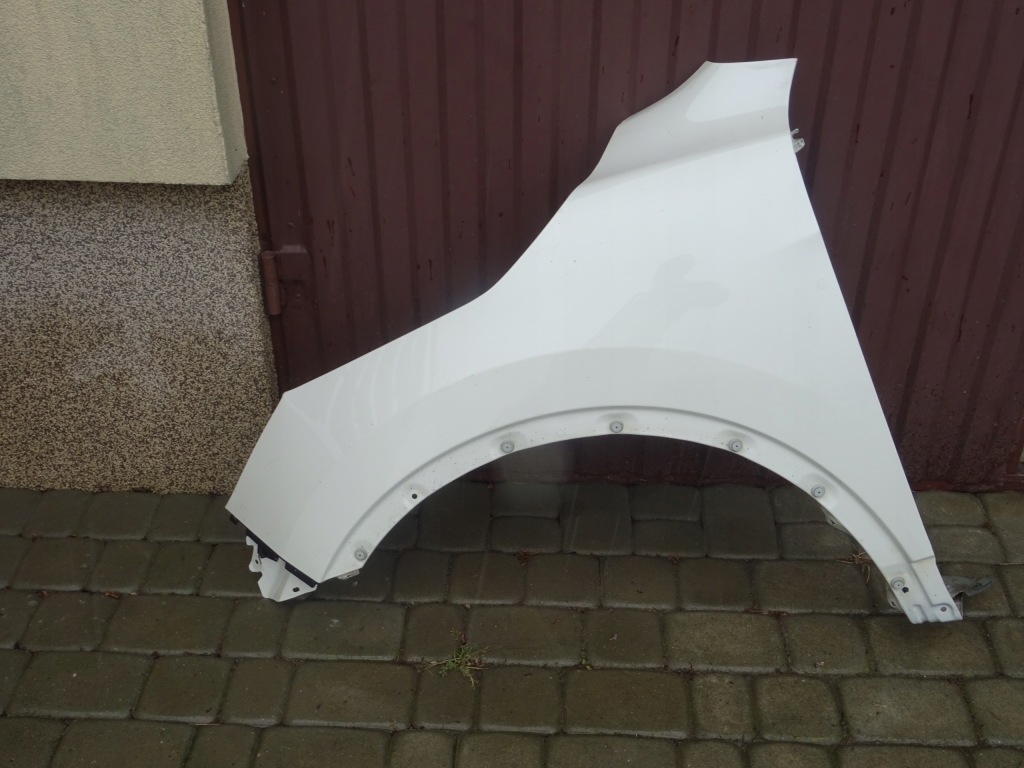 фото №1, Nissan qashqai ii крила передній лівий