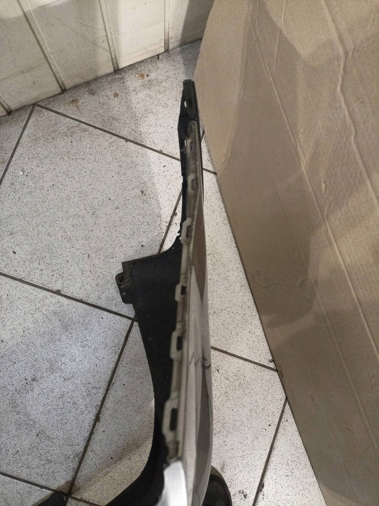 фото №11, Бампер задній mazda cx-9 facelift 2010