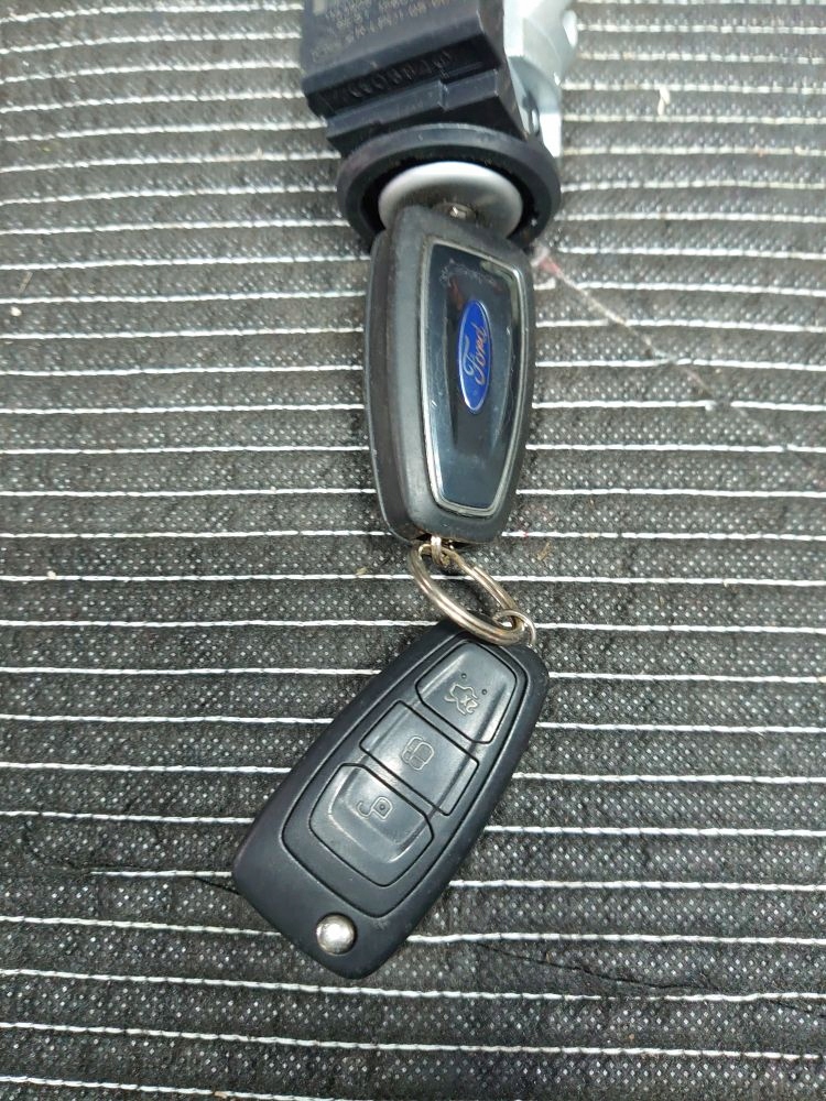 фото №12, Набор стартовый ford c-max