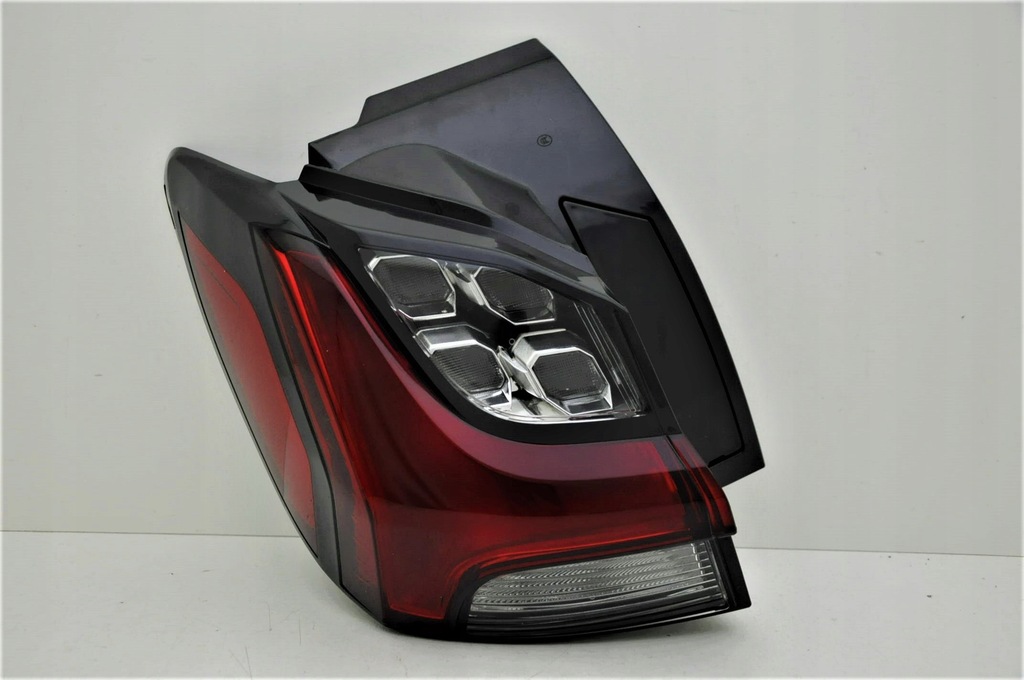 фото №6, Mitsubishi asx 20- лампа задняя левая nowa