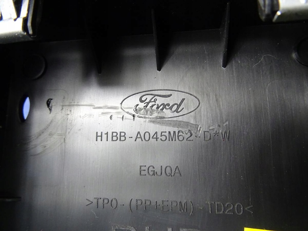 фото №8, Подлокотник ford fiesta mk8 st h1bb-a045m62-dw