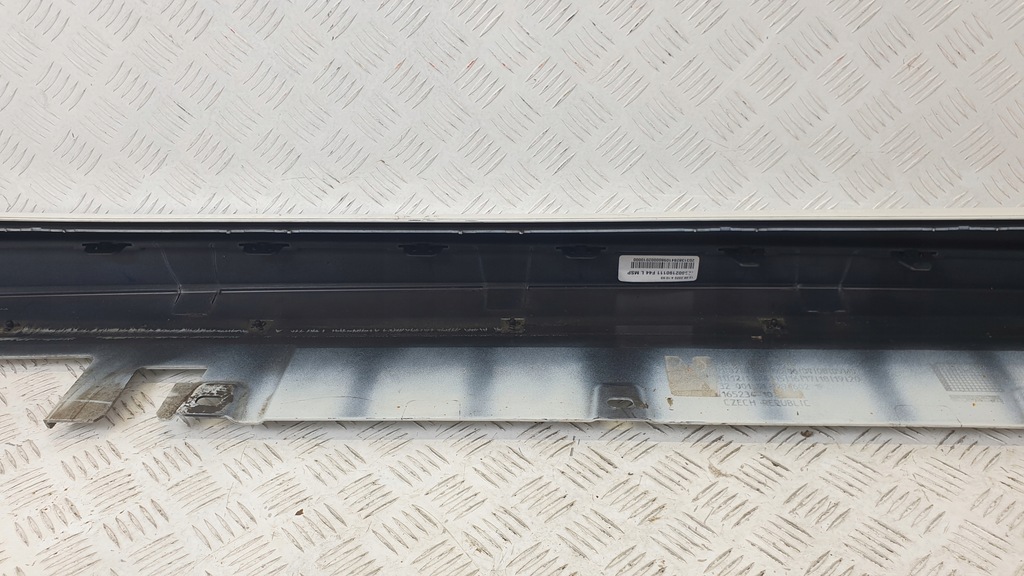 фото №8, Bmw 2 f44 m-pakiet молдинг порог порог левый