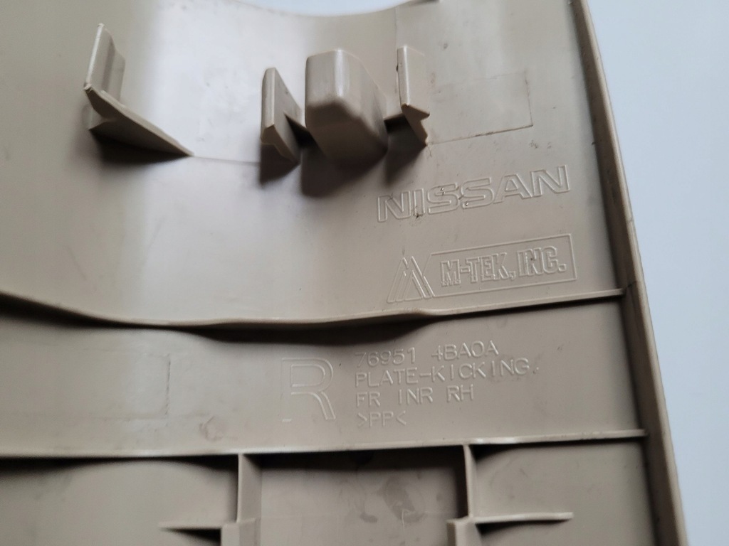 фото №9, Nissan rogue 2015 перед сторона правая пороги