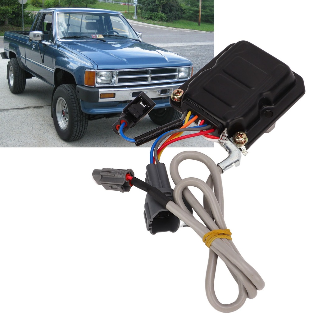 фото №12, Зажигатель двигателя с жгут трубопровод 89620-35310 заменитель dla преобразователя