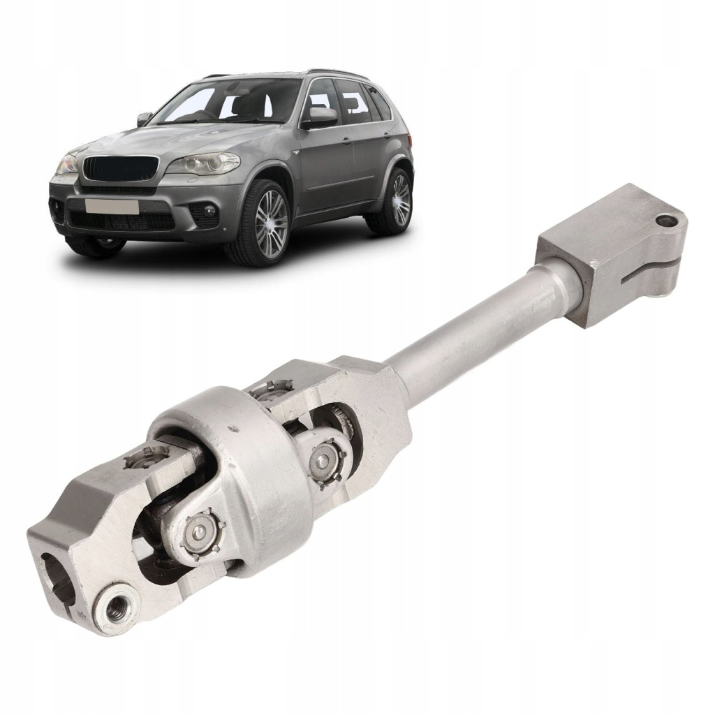 Нижний wał колонки руля 32306762277 заменитель для  e53 x5 l6 v8 sport Доставка