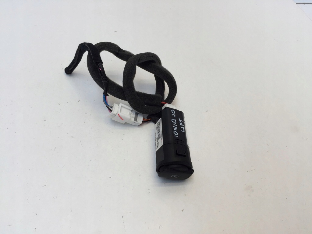 фото №1, Hyundai ioniq 2020 lift разъём зарядки usb