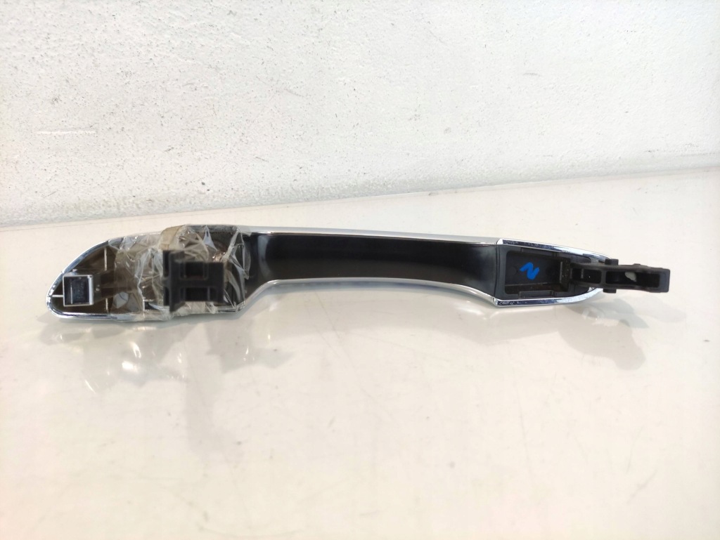 фото №6, Hyundai tucson ii 2 10-15 ручка наружная правый задняя