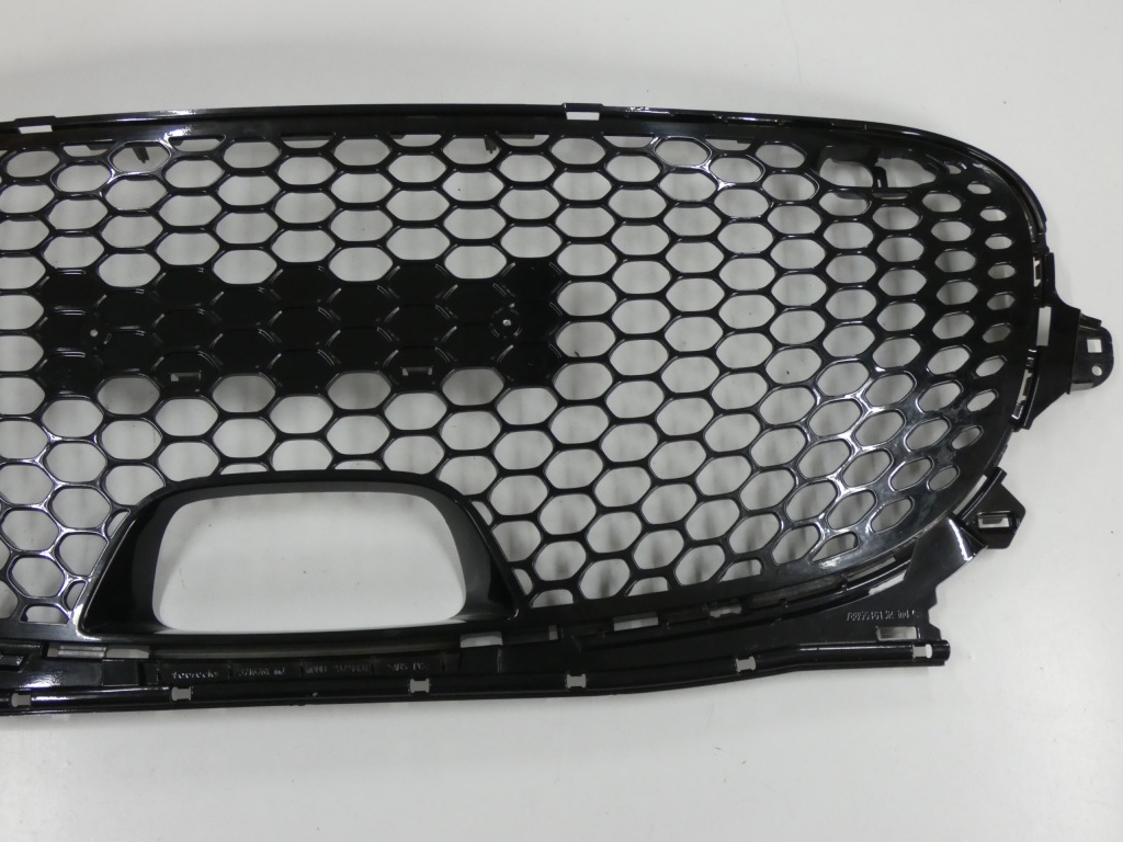 фото №3, Решётка радиатора, решётка радиатора, решётка smart 453 eq